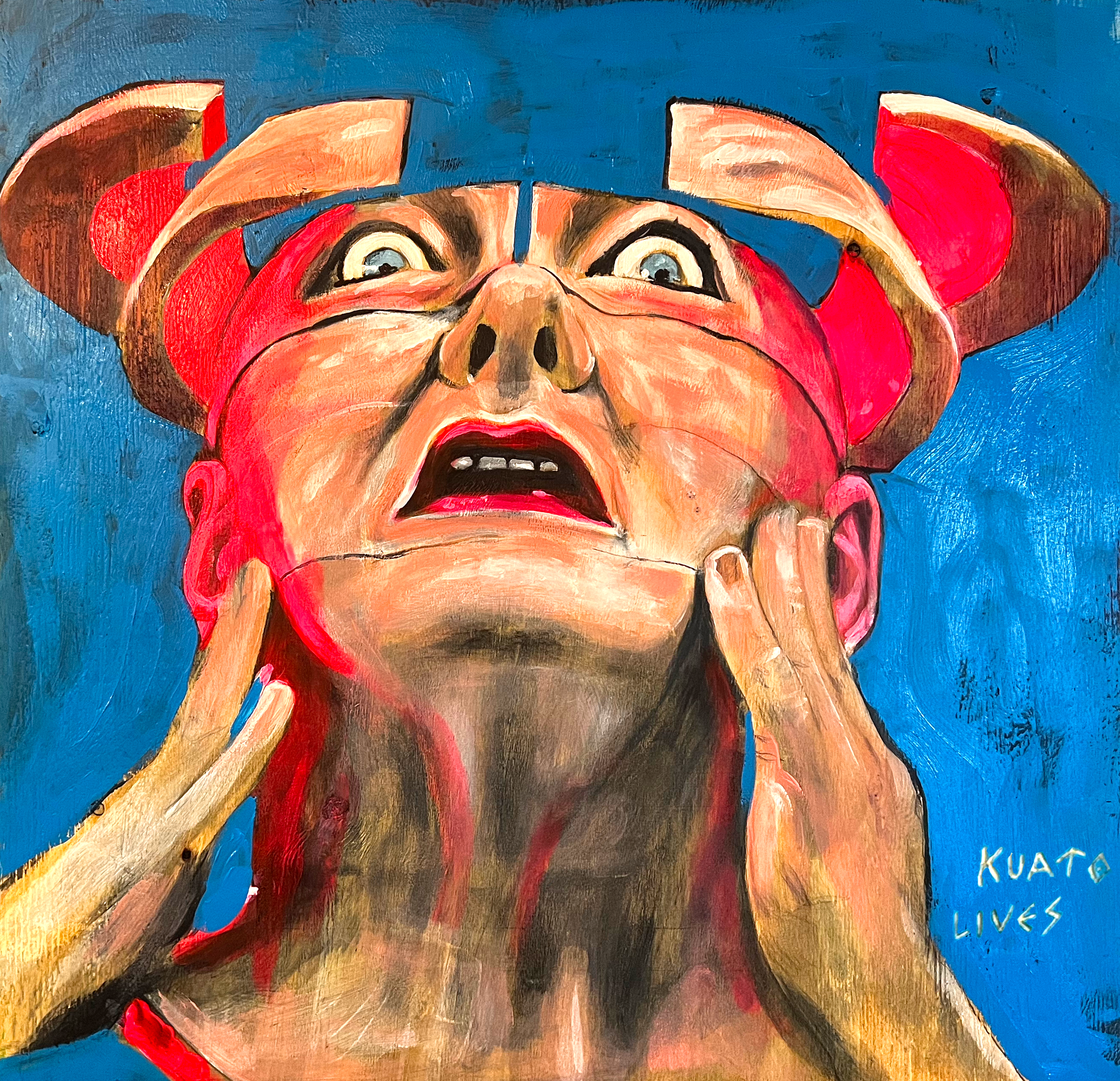 Kuato Lives (Total Recall) 2025