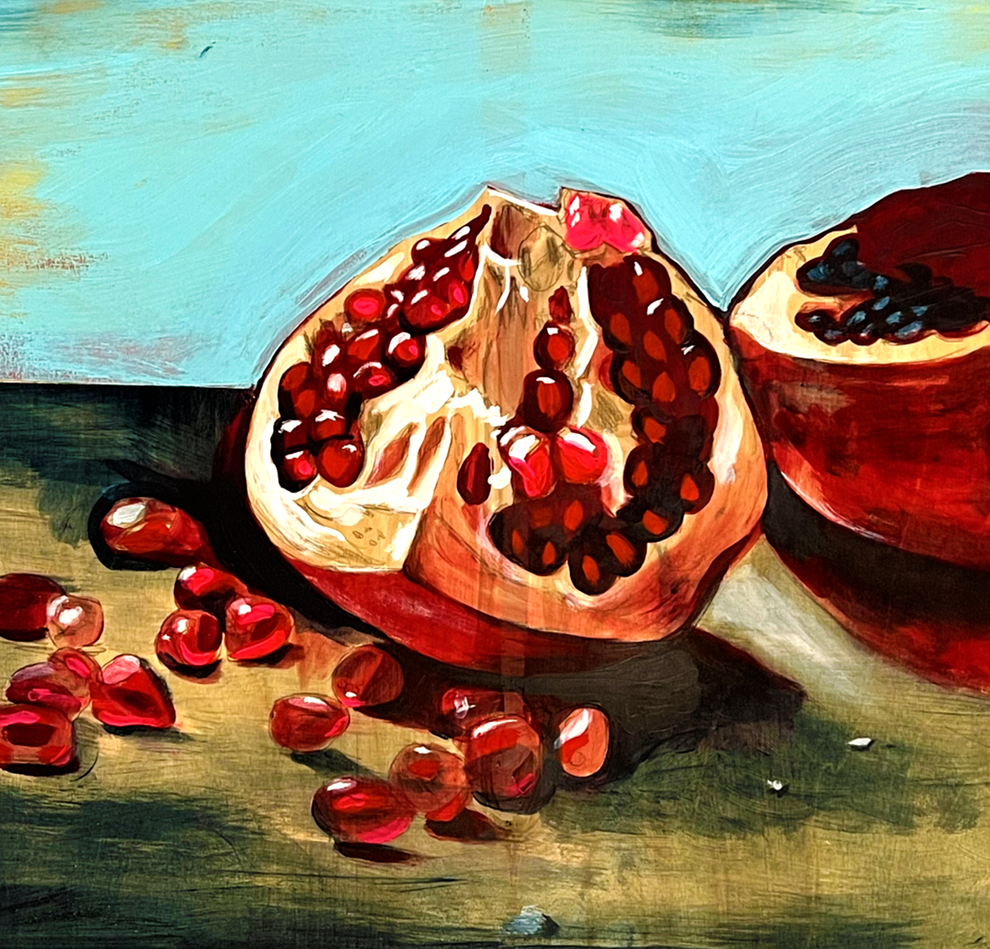 Pomegranate (2024)
