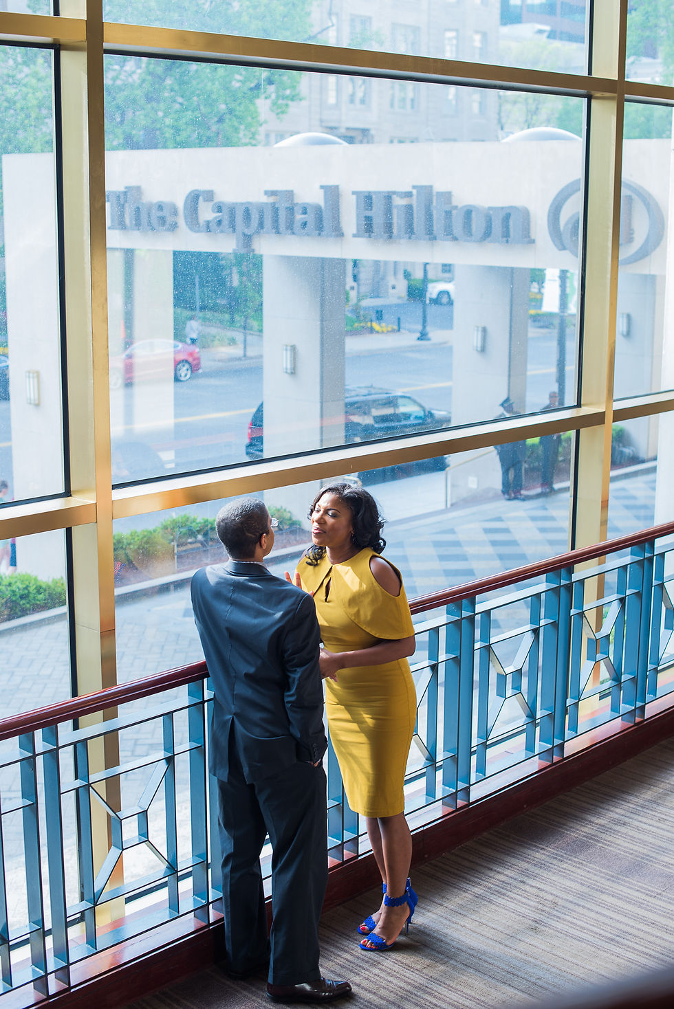 The Capital Hilton | Washington DC