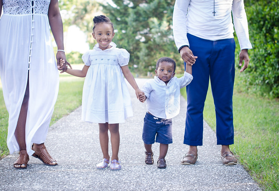 Sullivan's Island Family Session