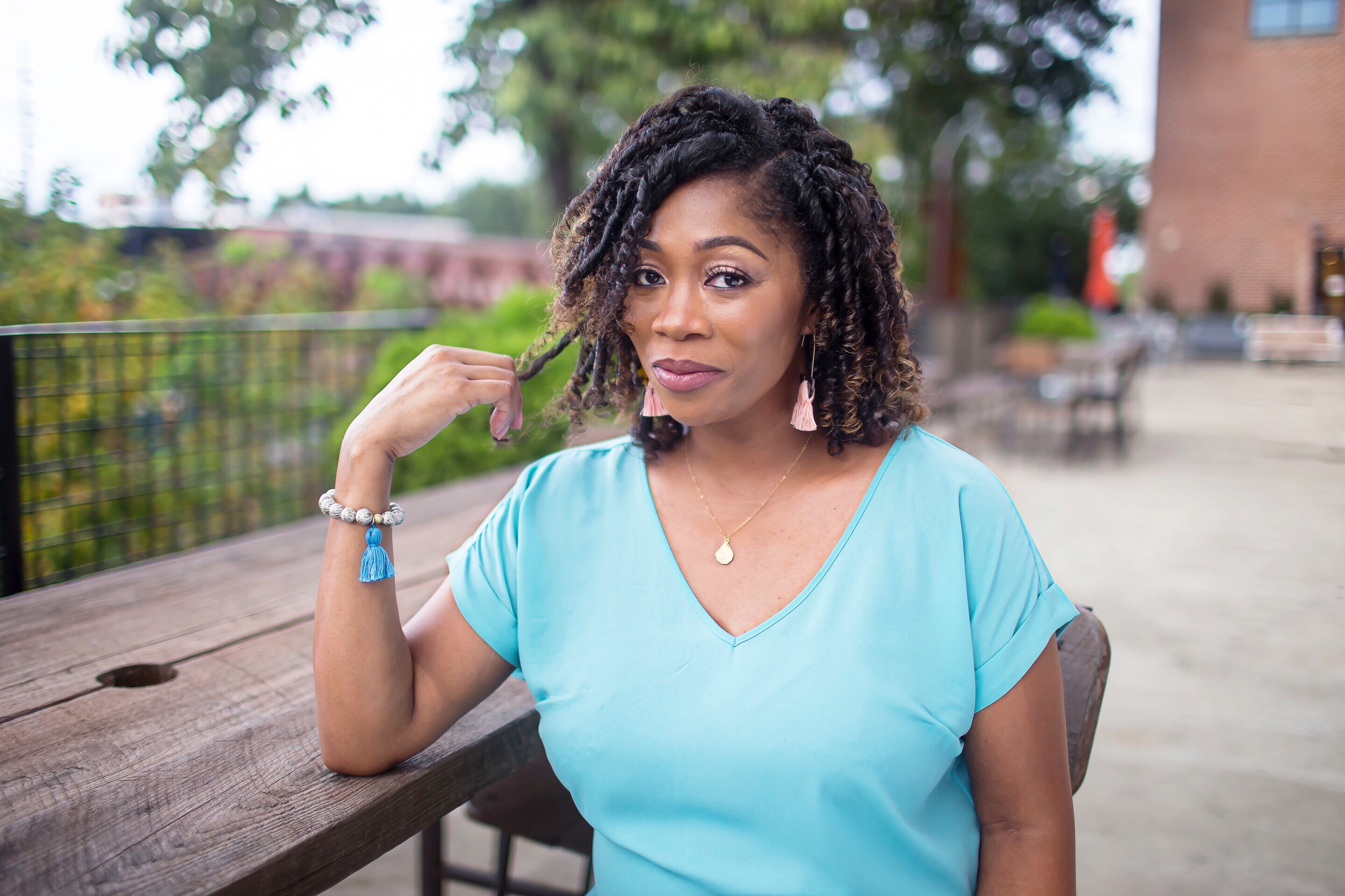 Writer: Sirena White-Singleton