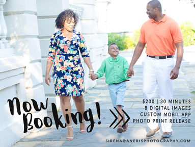 2016 SPRING MINI SESSIONS | SPECIALS