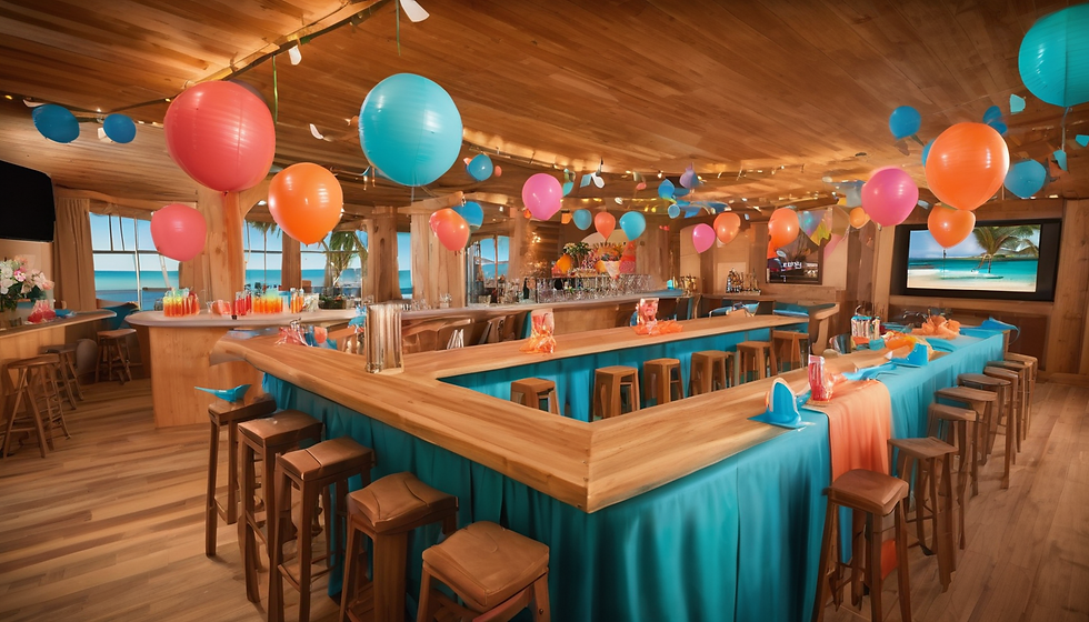 SEAS Classic Pre-Tournament Party