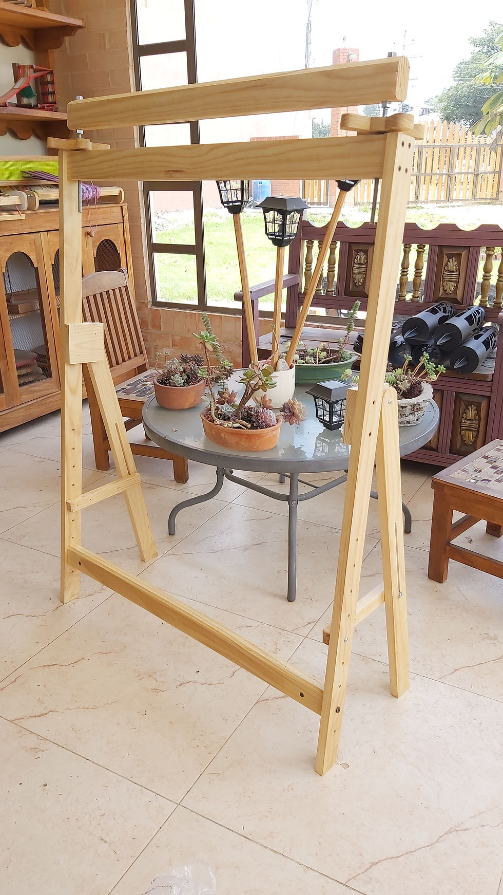 Vertical de mesa 80 x 120 ECOLOGICO