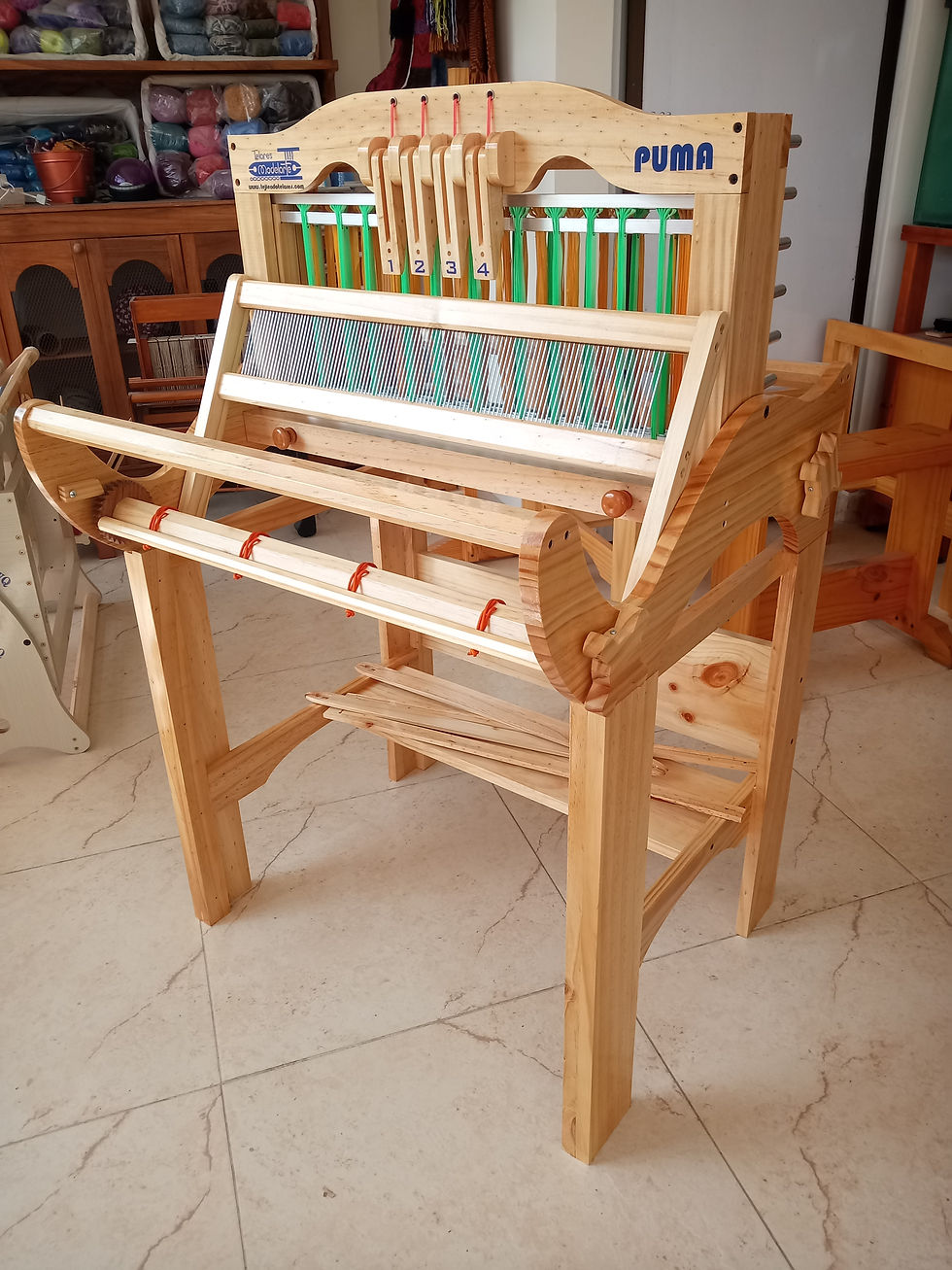 Miniatura: Mesas Auxiliares