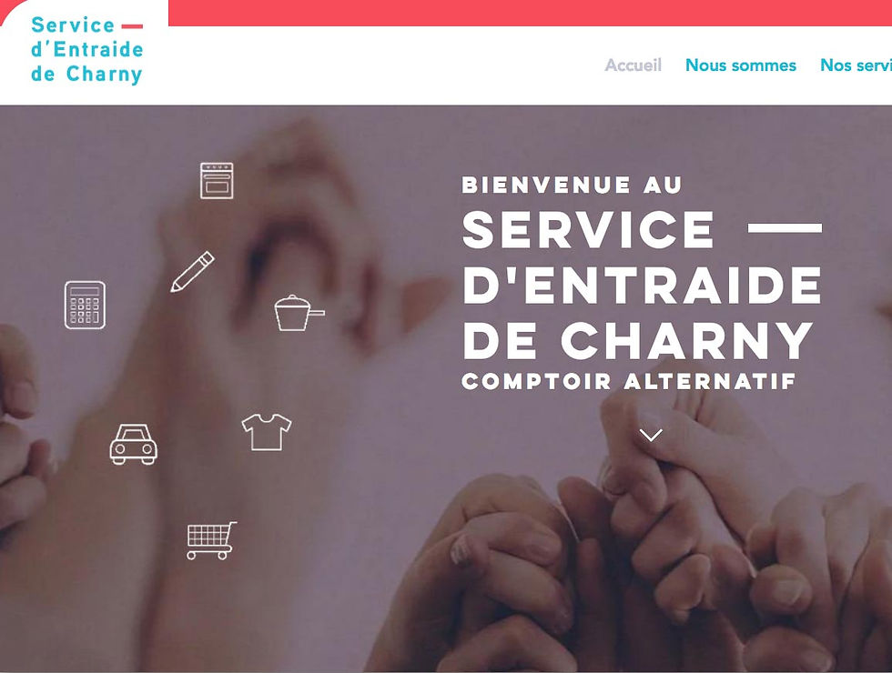 Service d'entraide de Charny