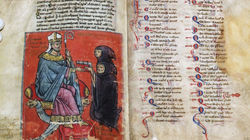 Codex Cavensis, "De Septem sigillis"