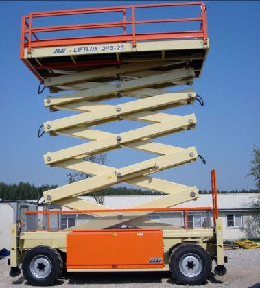 Scissor Lifts