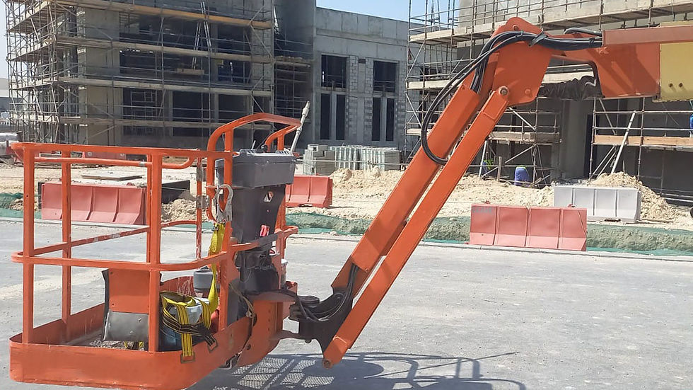 Boom Lifts