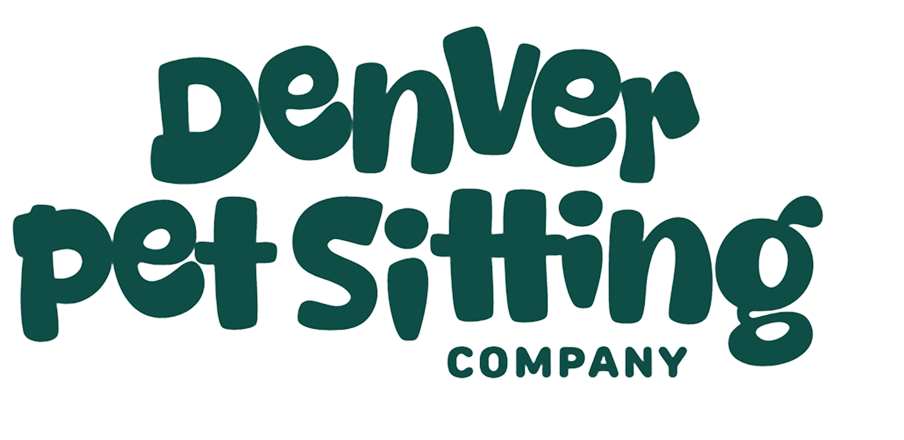 Denver Pet Sitting Company logo
