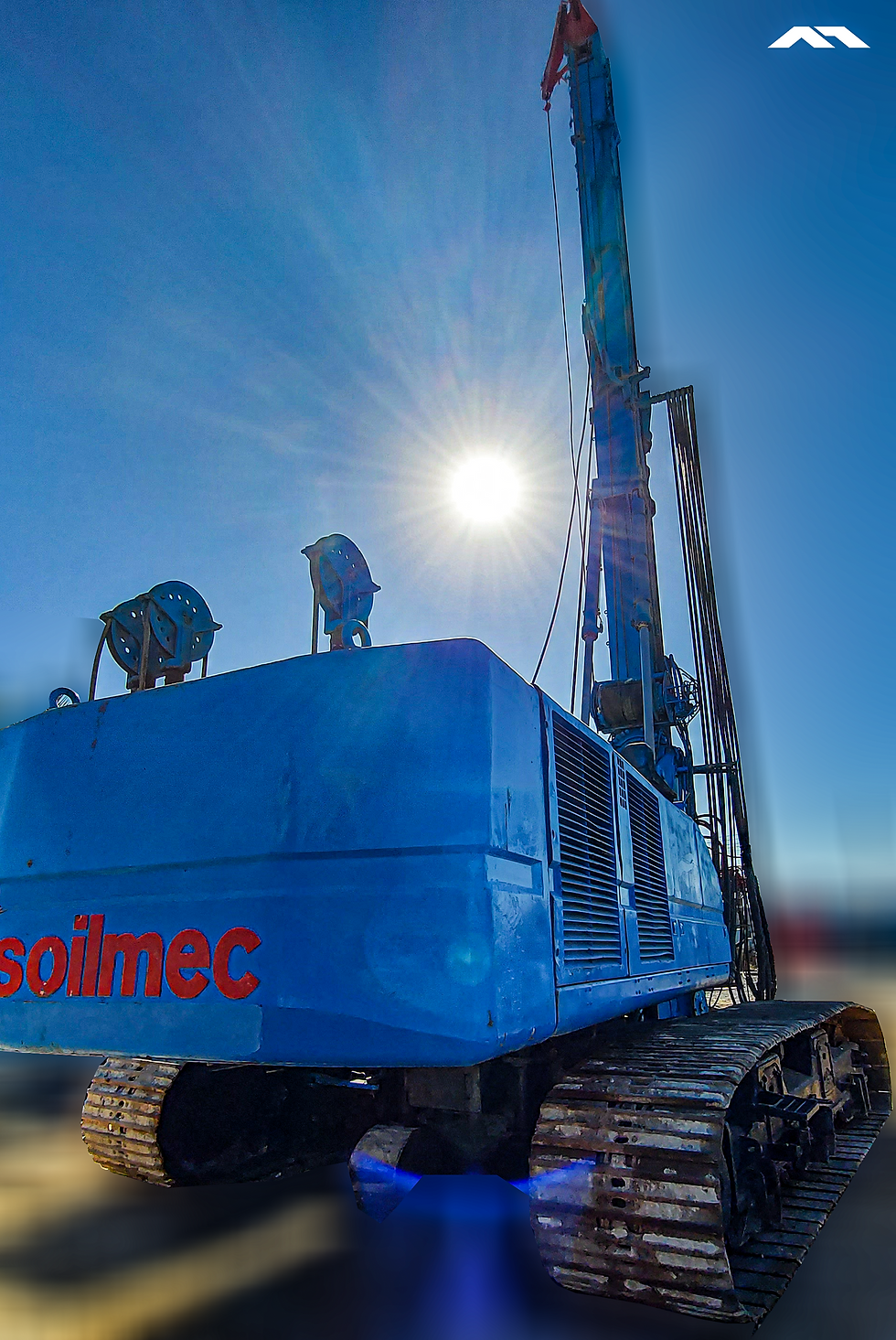 Piling Machines
