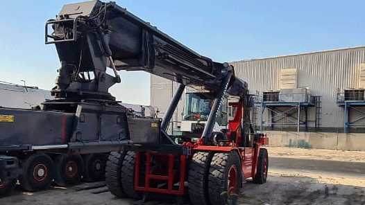 Forklifts