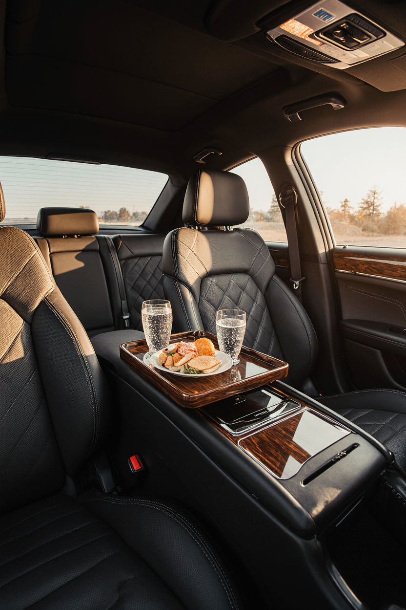 How to Make Your Airport Transfer Stress-Free with Le Vault