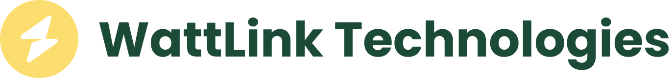 Abstract art graphic with yellow and green tones