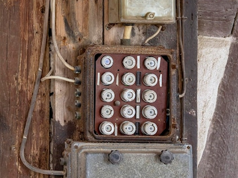 Top 5 Signs Your Home Needs Electrical Upgrades
