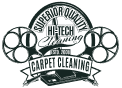 Superior Quality Hi-Tech Carpet Cleaning logo