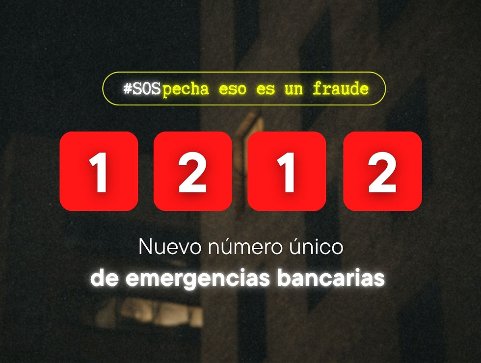 Banca lanza nueva línea telefónica para emergencias bancarias