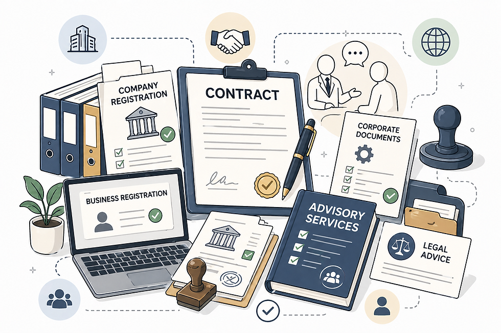 OUR SERVICES