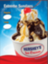 Small Extreme Sundaes (Single Scoop)