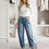 Miniaturbild: Ballon Jeans Classic Blue