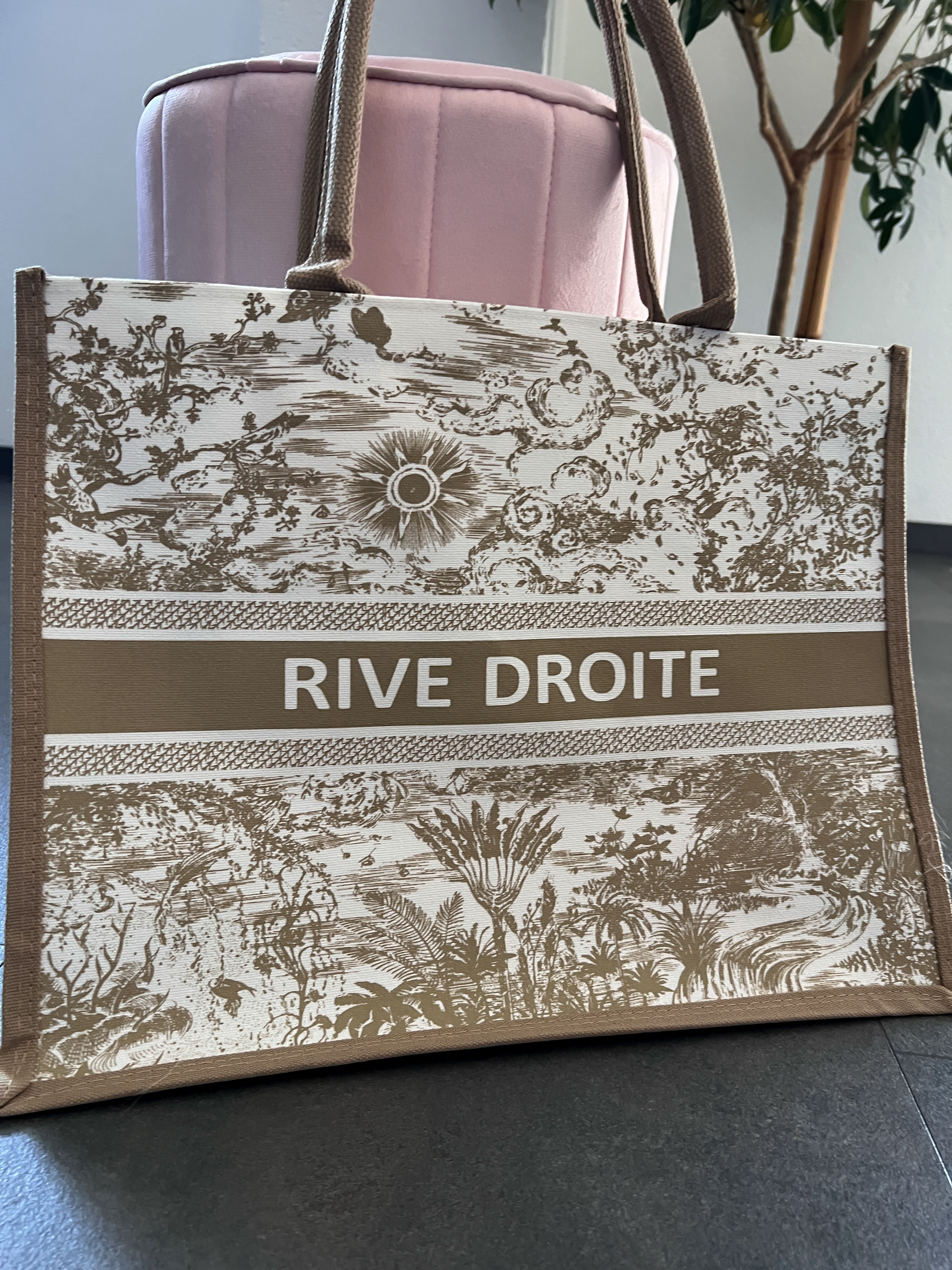 Soft Glow Bag