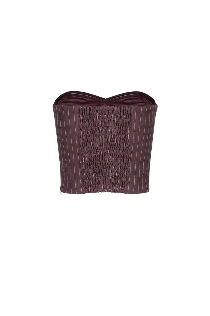 Miniaturbild: Velvet Dreams – Bandeau Top 