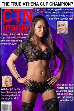 Featuring: Michiko Kubota