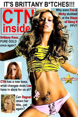 Featuring: Brittany Knox