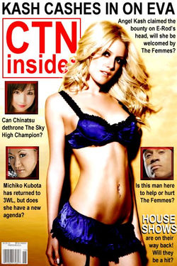 Featuring: Angel Kash