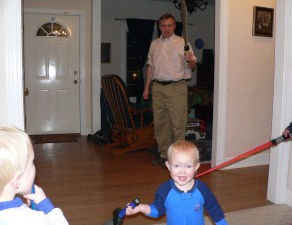 Welcome to boyland . . . Therese