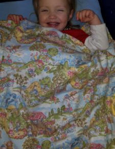 The Battle of the Blanket (Jan 7, 2018)