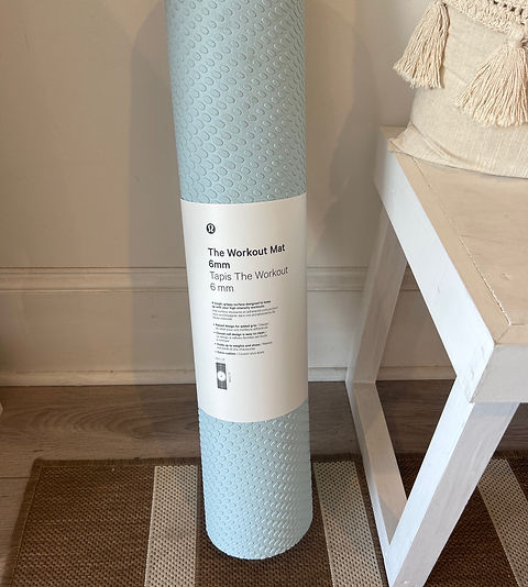 Lululemon 6mm Mat | Village Yoga