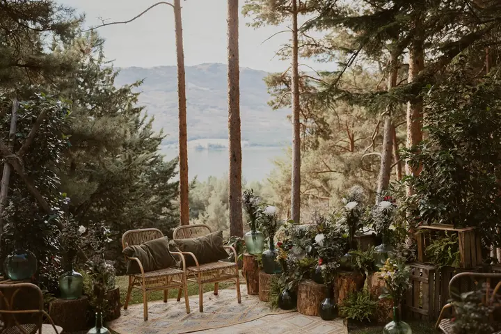 finca rustica en la sierra de madrid para bodas