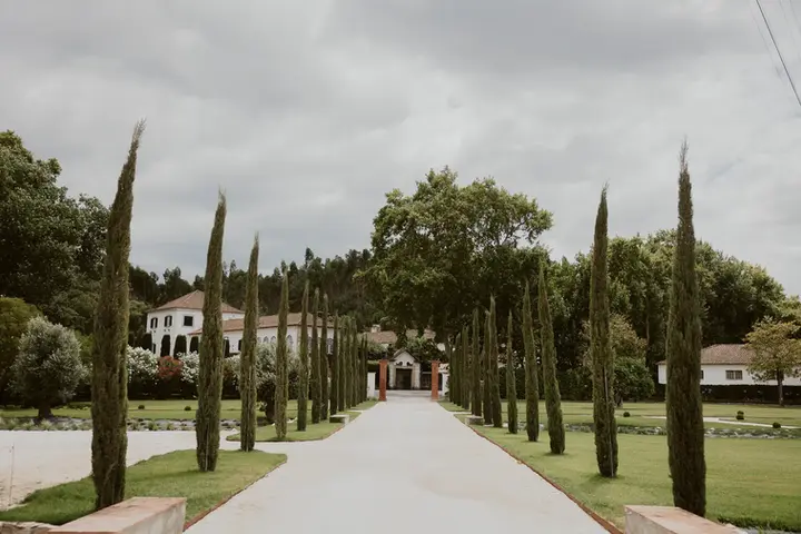Portuguese wedding venue in Cartaxo