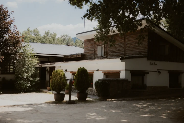 finca prados Riveros y sus espacios