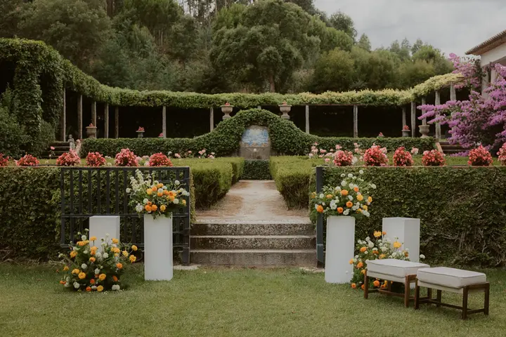 Quinta do Gaio de Cima wedding venue