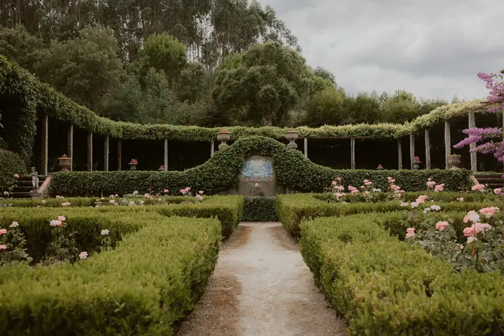 wedding at quinta do Gaio de cima, Portugal