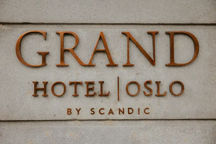 Grand hotel Oslo