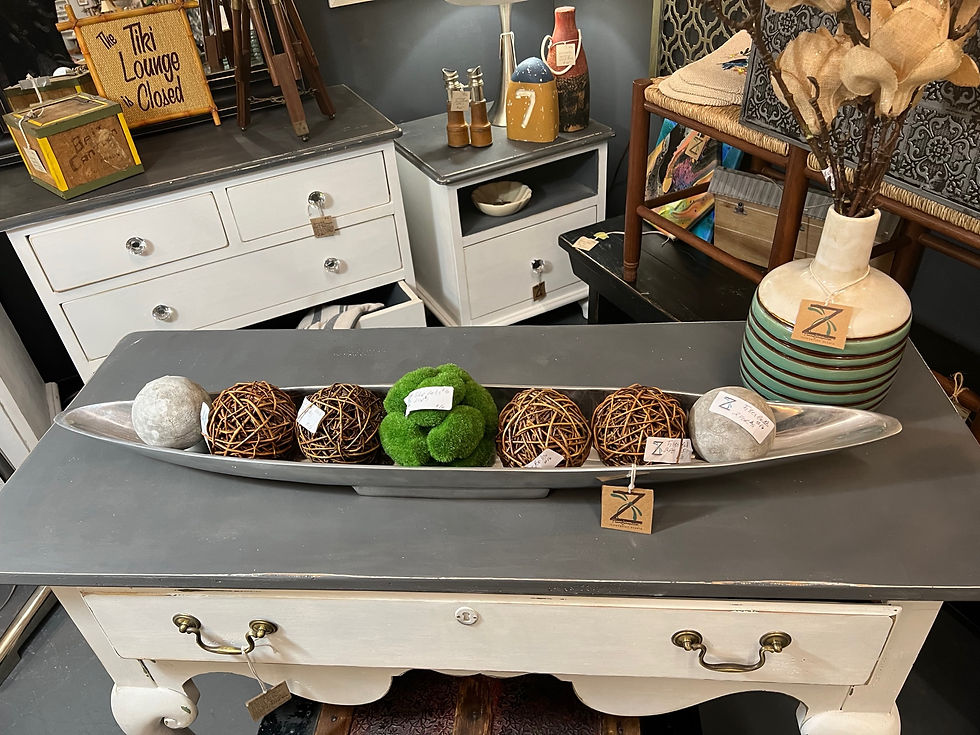 Thumbnail: Vintage Thomasville "Replica Series" Writing Desk