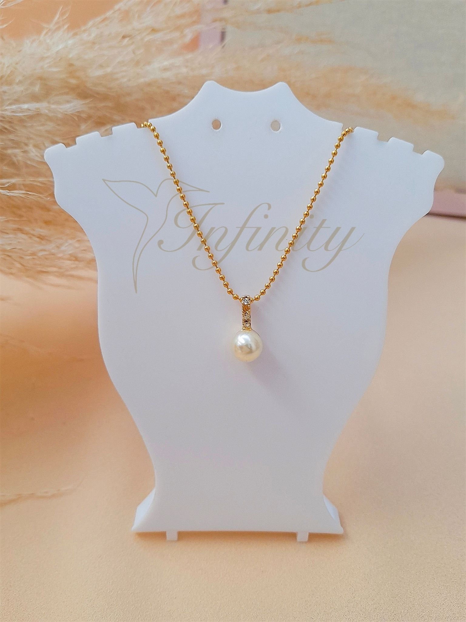 Cadenita de oro laminado