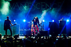 Evanescence