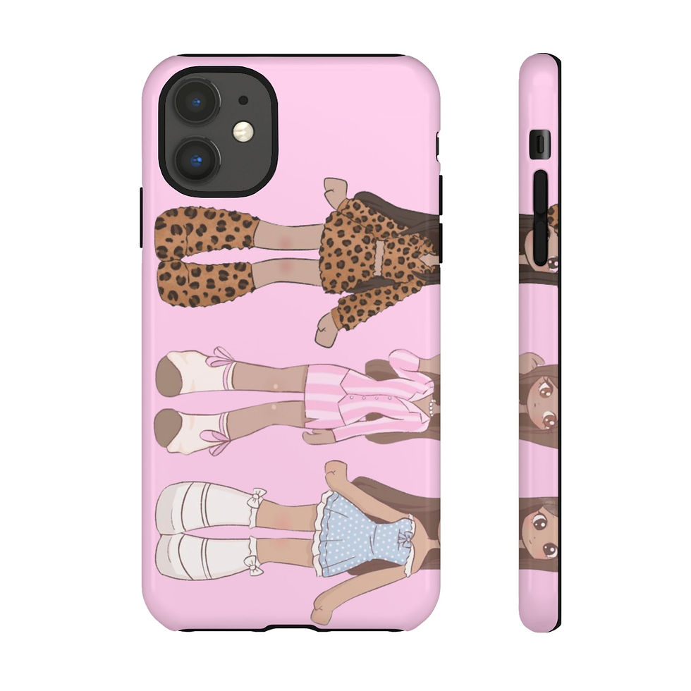 Thumbnail: Angel Baby Protective Case 