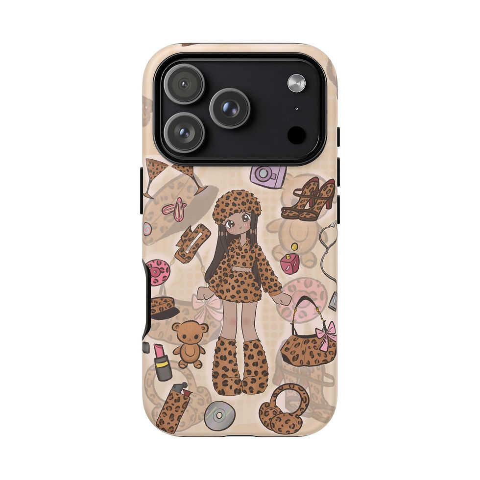 Thumbnail: Angel Baby Protective Case 