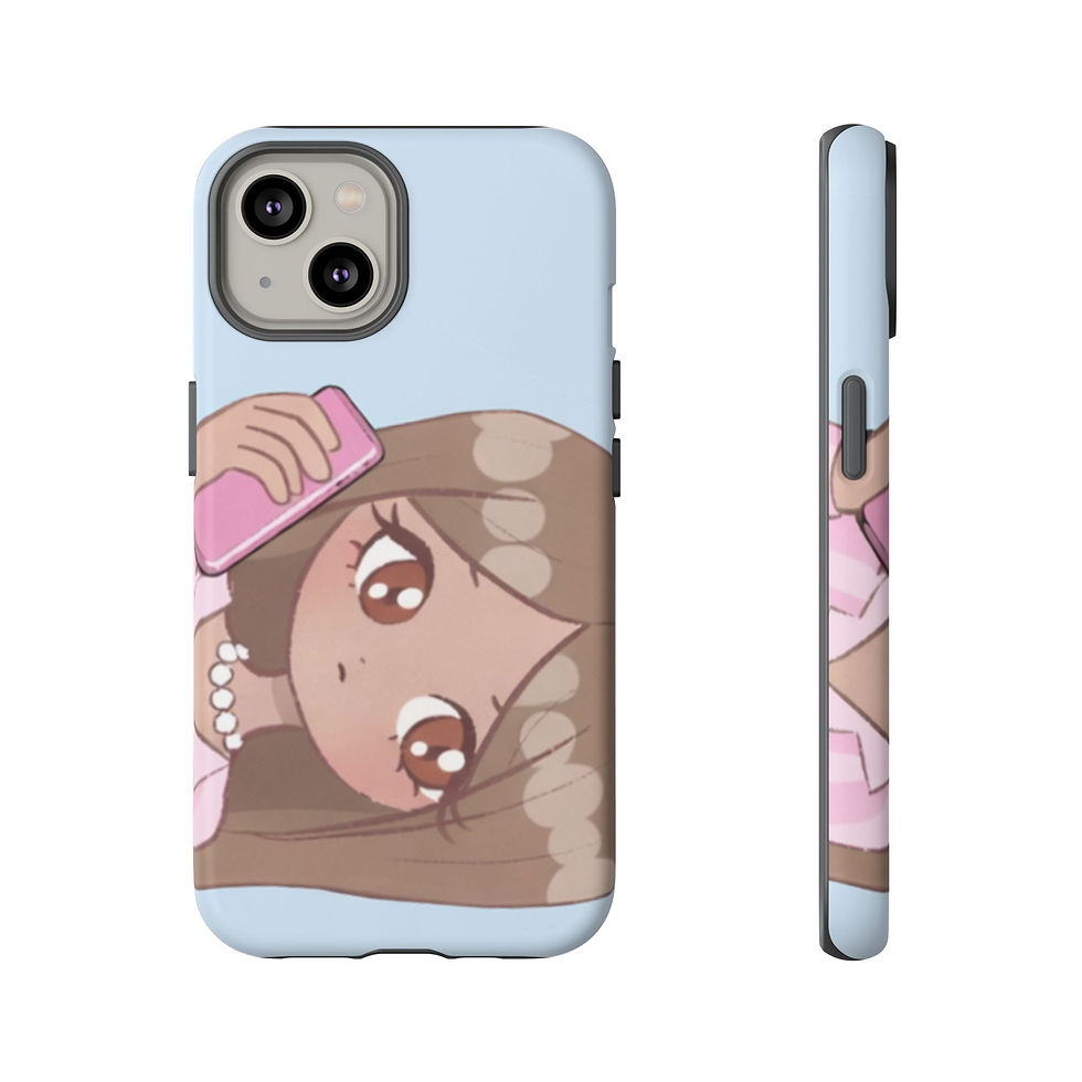 Thumbnail: Angel Baby Protective Case