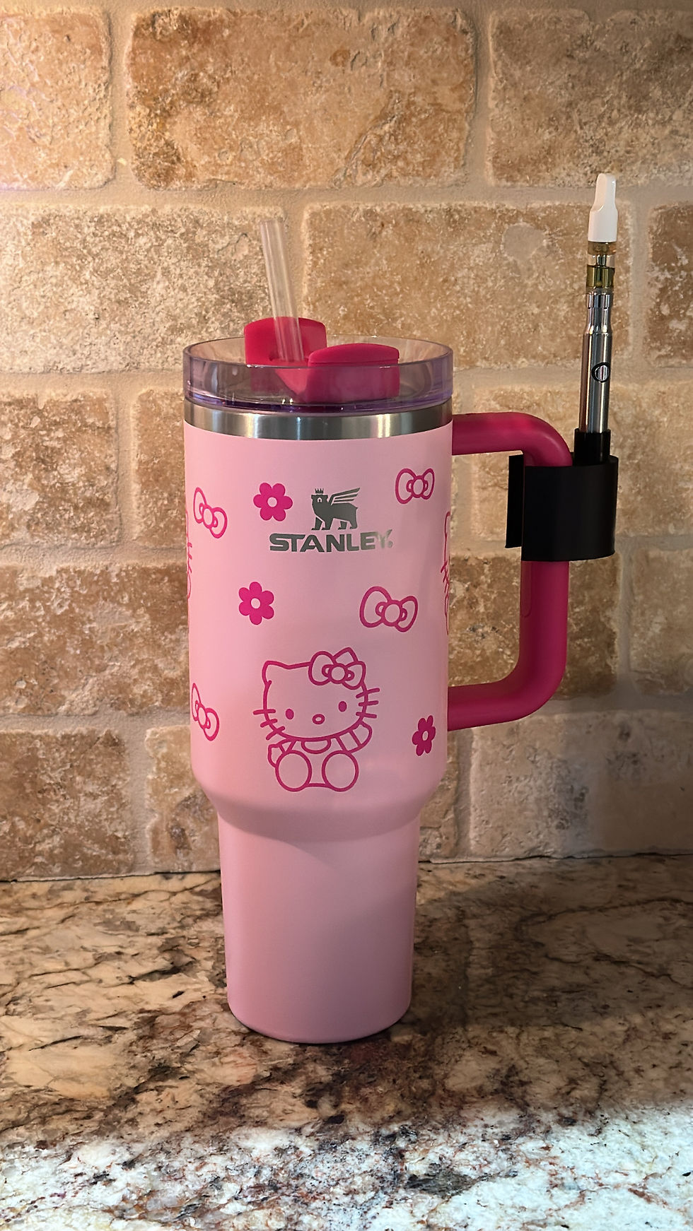 Thumbnail: Tumbler Vape Holder 