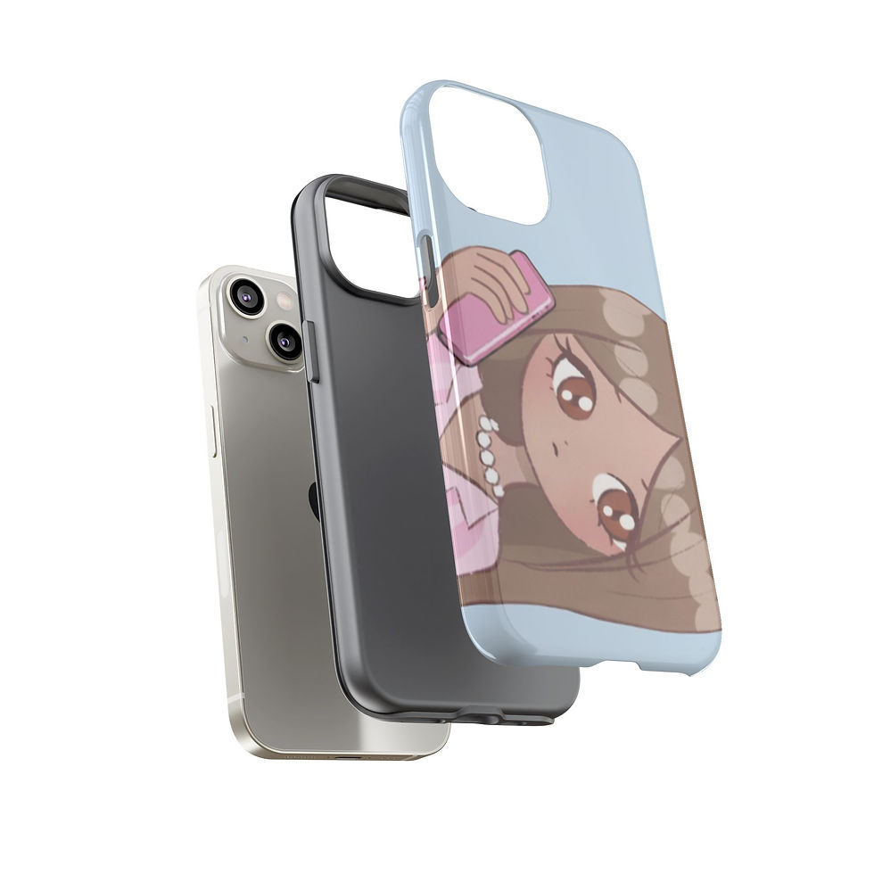 Thumbnail: Angel Baby Protective Case
