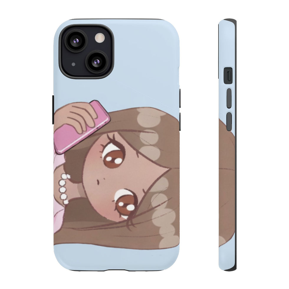 Thumbnail: Angel Baby Protective Case