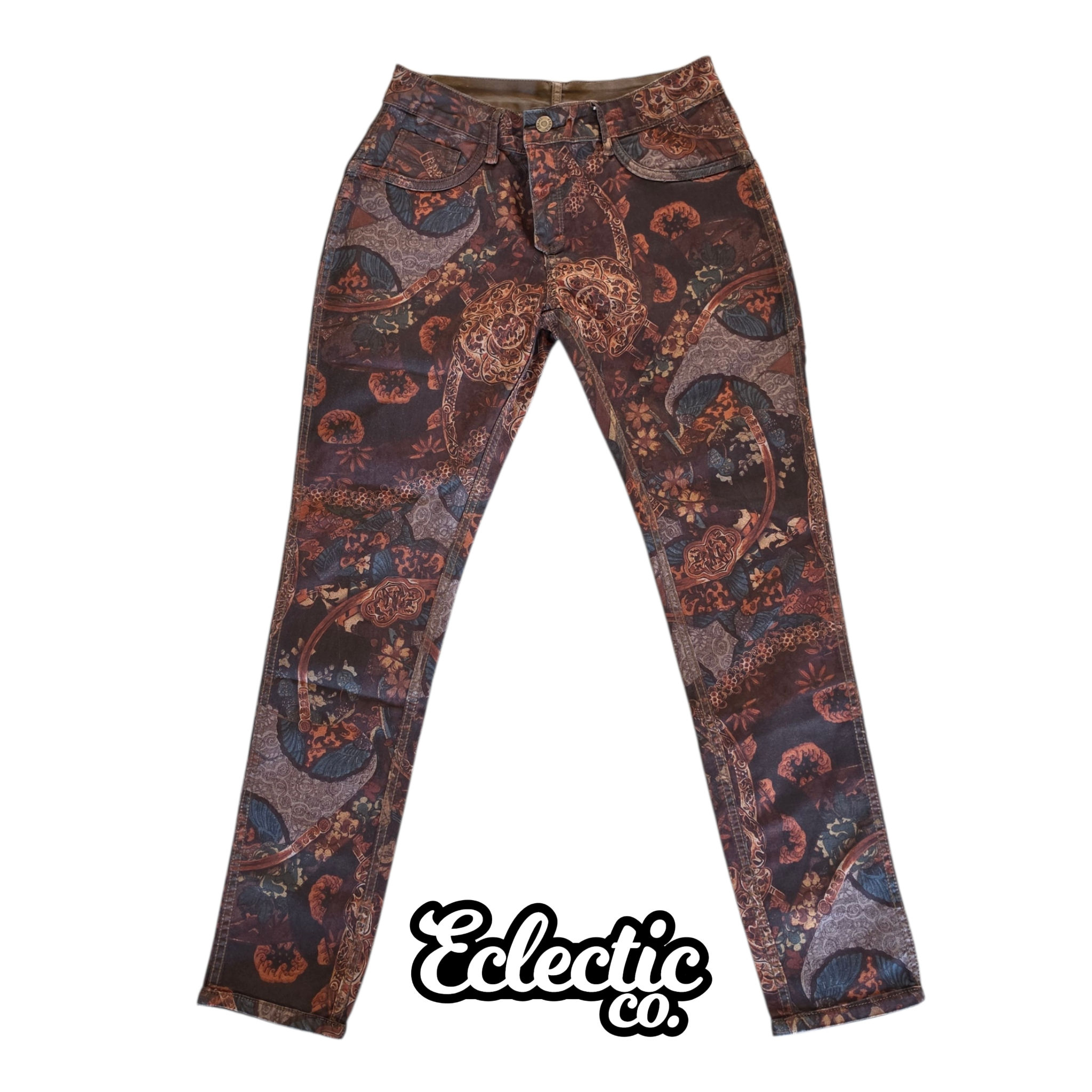 Onado Reversible Jean