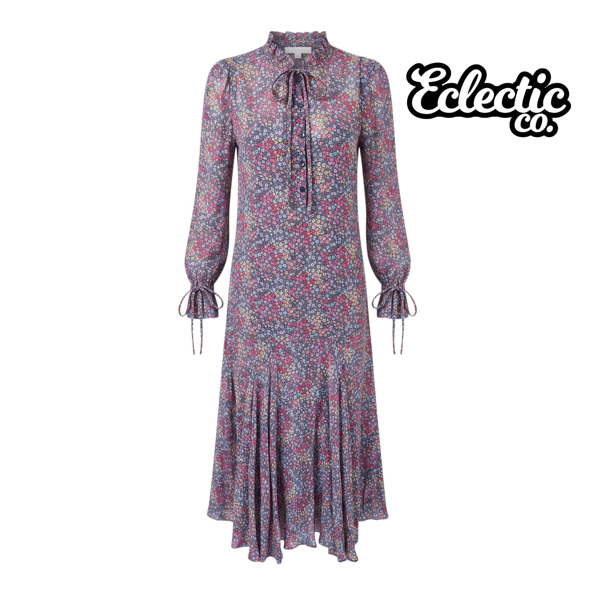 Ted Baker Sheer Dress