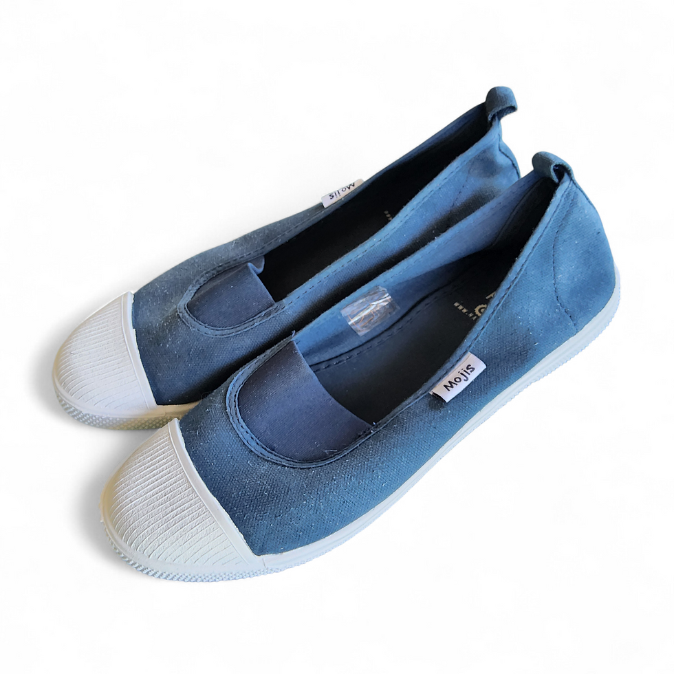 Thumbnail: Canvas Sneakers 
